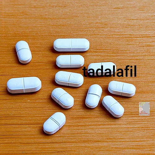 Tadalafil generico precio